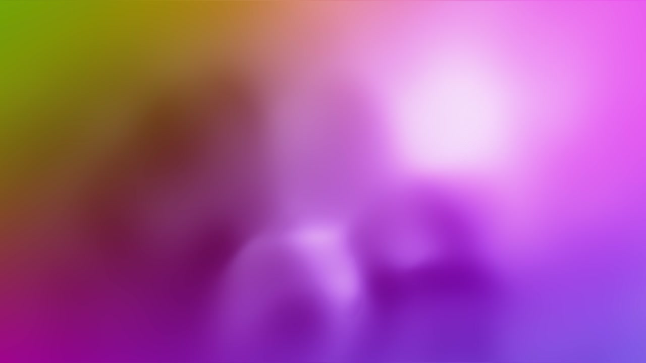 representación de fondo abstracto con gradiente retorcido de animación de colores