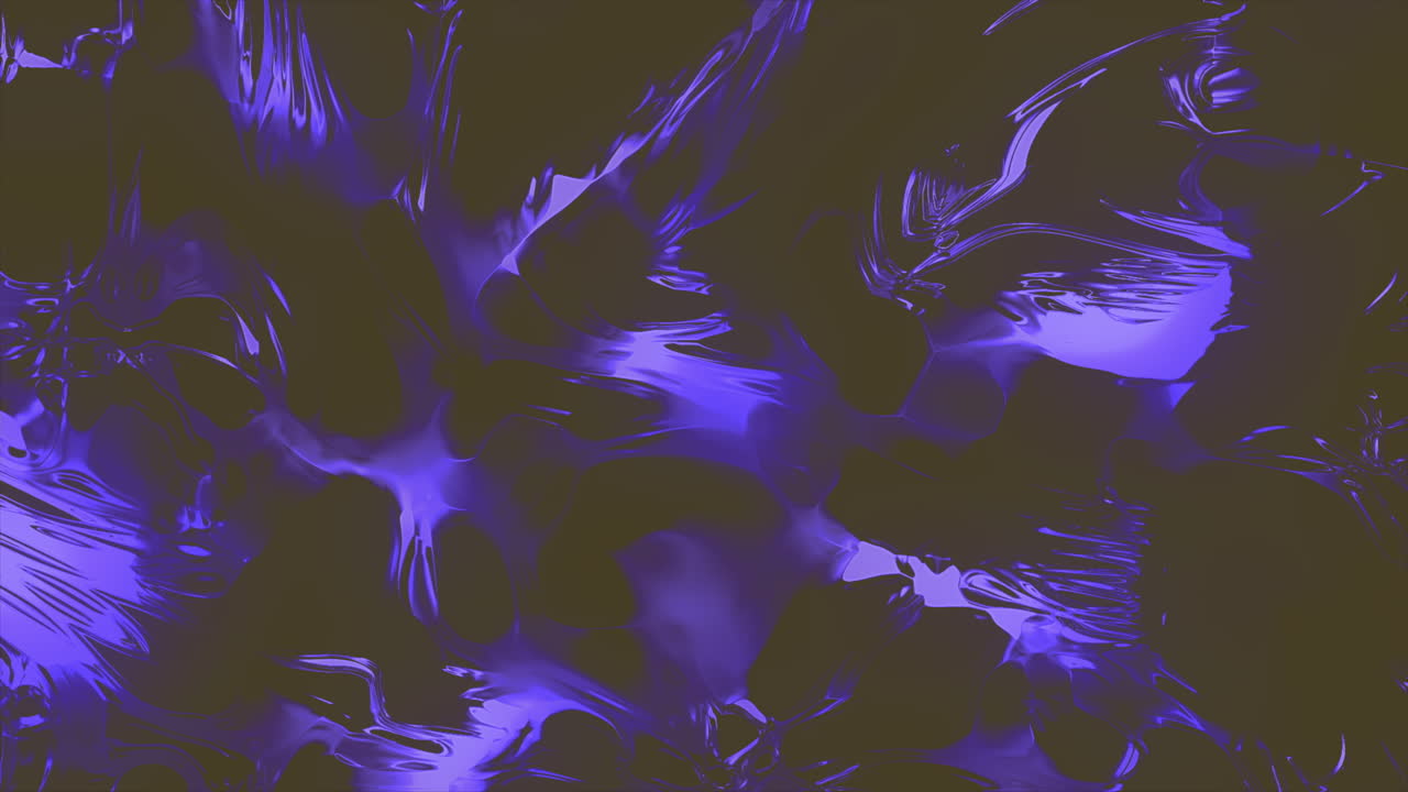 arte líquido púrpura abstracto