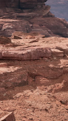 red rock canyon landscape