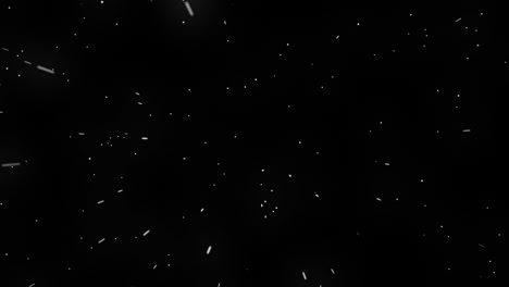 animation of person icon filled with words written on black background