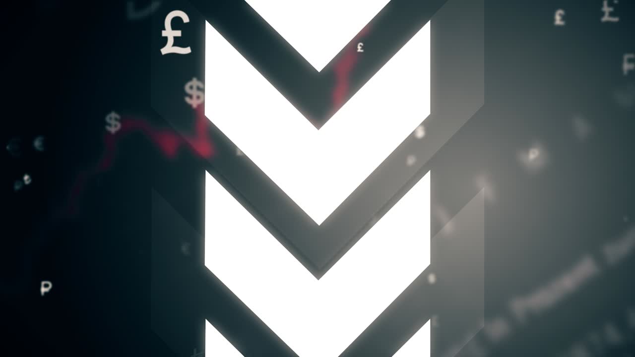 4K Economy background