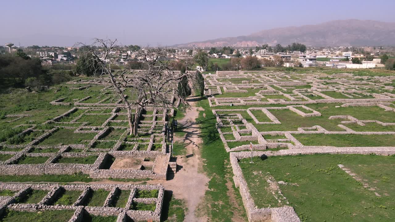 Taxila, City of Cut Stones, Archaeological Treasure of Pakistan