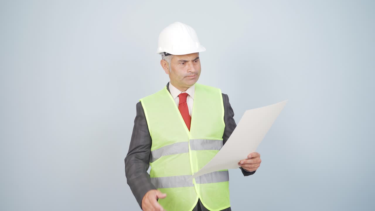 Engineer who doesn't like the project.