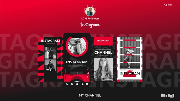 Instagram Stories and Messaging