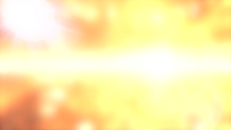 animación de fondo de partículas abstractas de 4k