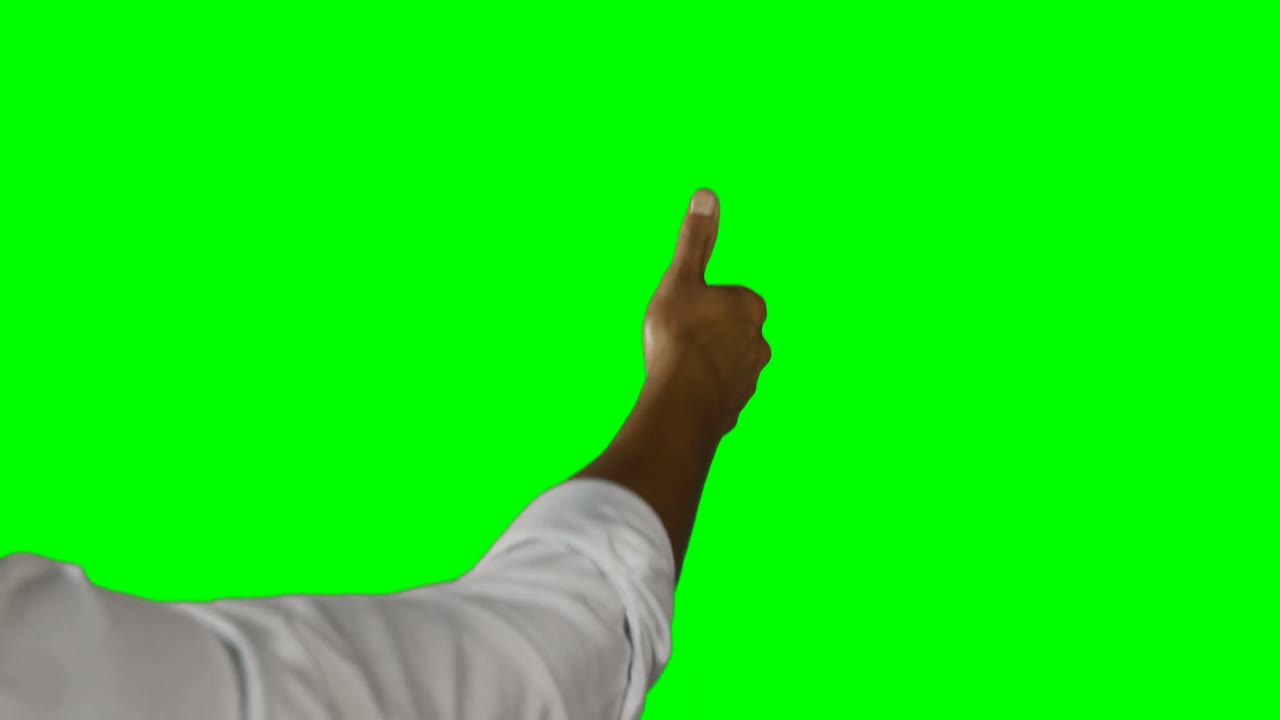 la mano de una persona tocando la pantalla digital 4k