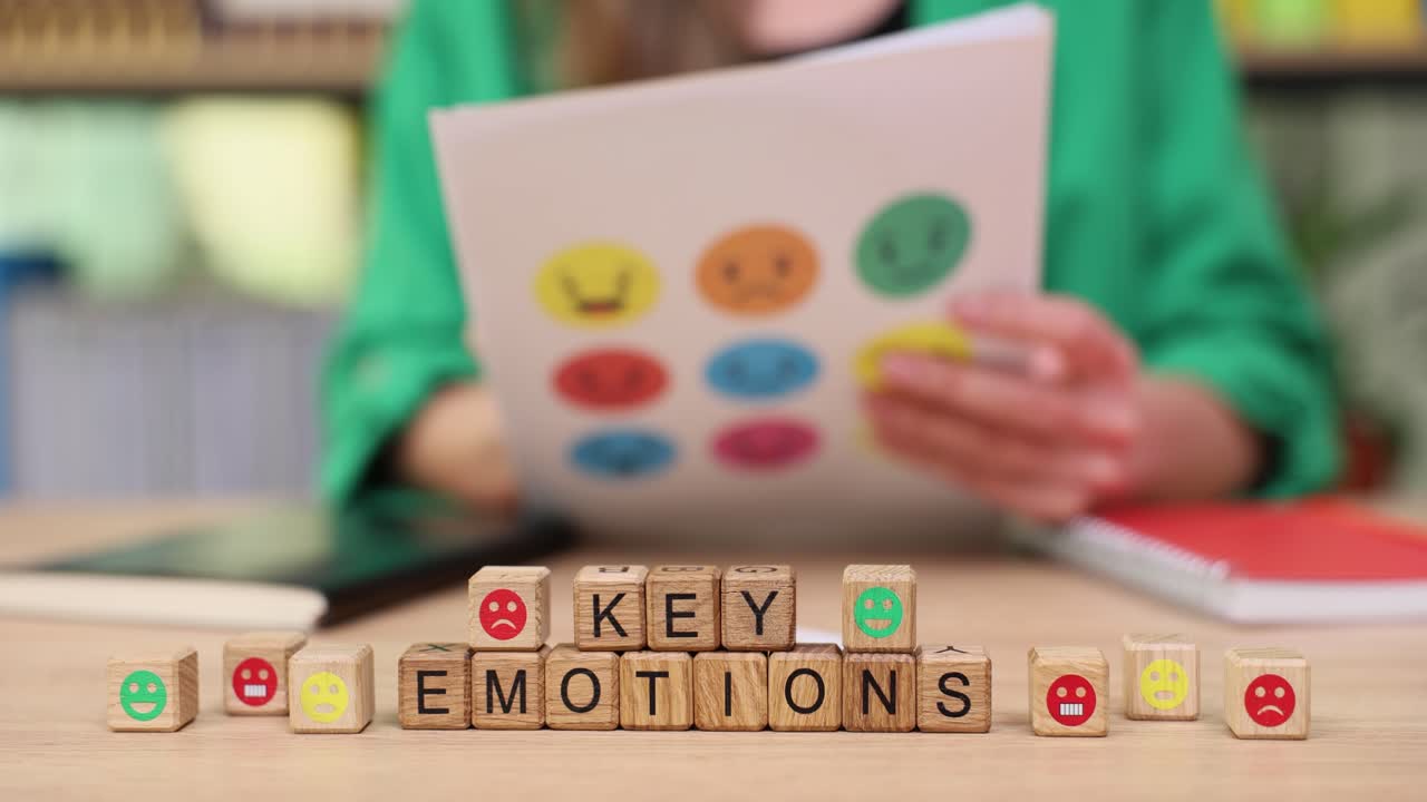Key Emotions