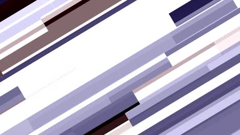 fondo animado de rayas geométricas coloridas
