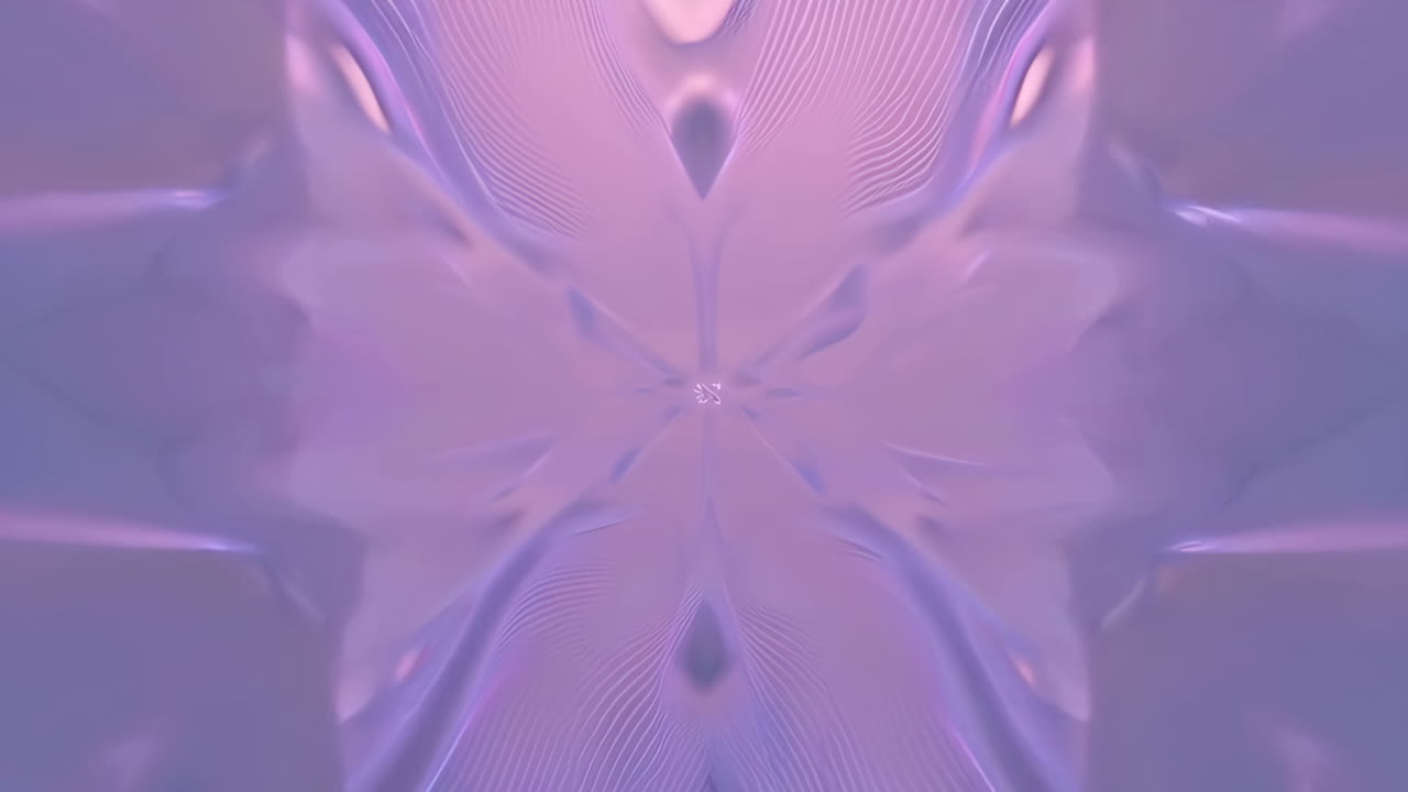 추상적인 다채로운 기하학적 패턴