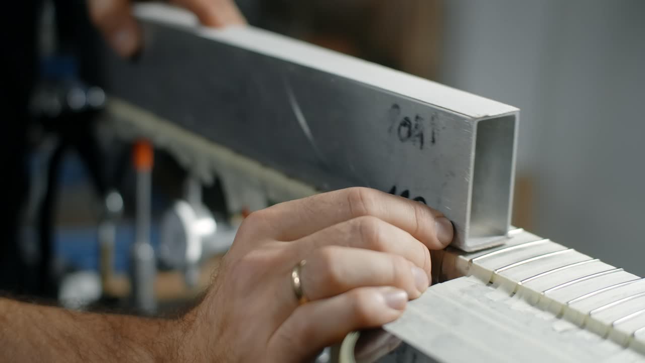 Guitar Fretboard Setup