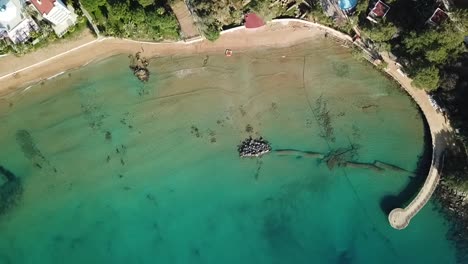 Vista-Aérea-De-La-Playa-De-Alanya