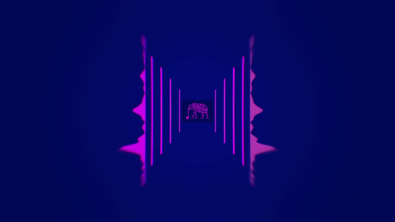 Abstract Music Visualization