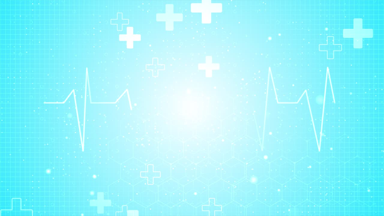 과학 소설에 대한 혁신적인 요소 루프 아이콘 배경