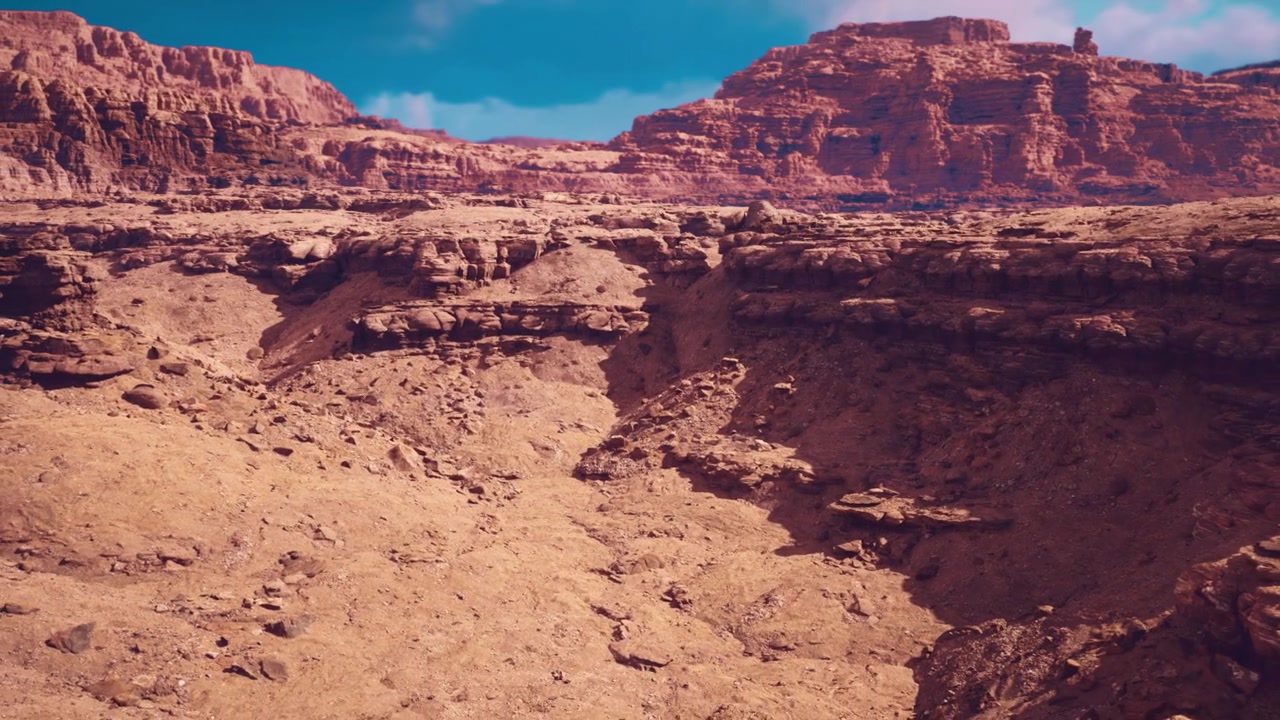 La bellezza naturale del canyon sostiene il turismo sostenibile e gli obiettivi di conservazione