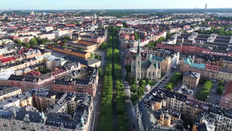 Lange-Gasse-Zum-Stadtpark-Karlaplan