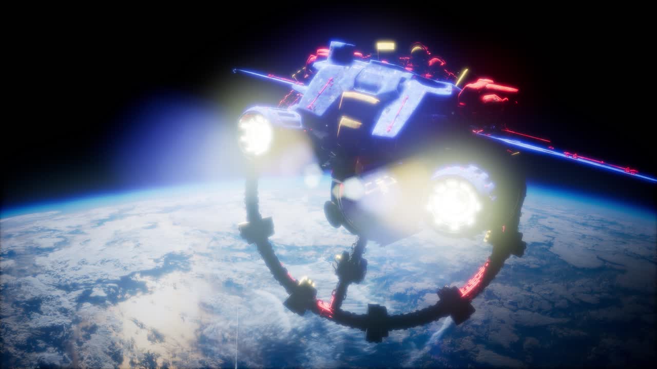 국제 우주 정거장