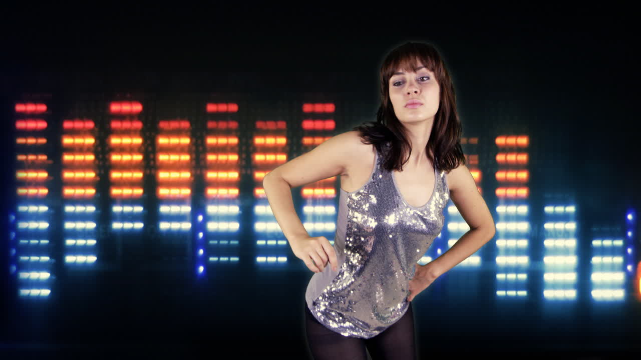 女性のダンス 00