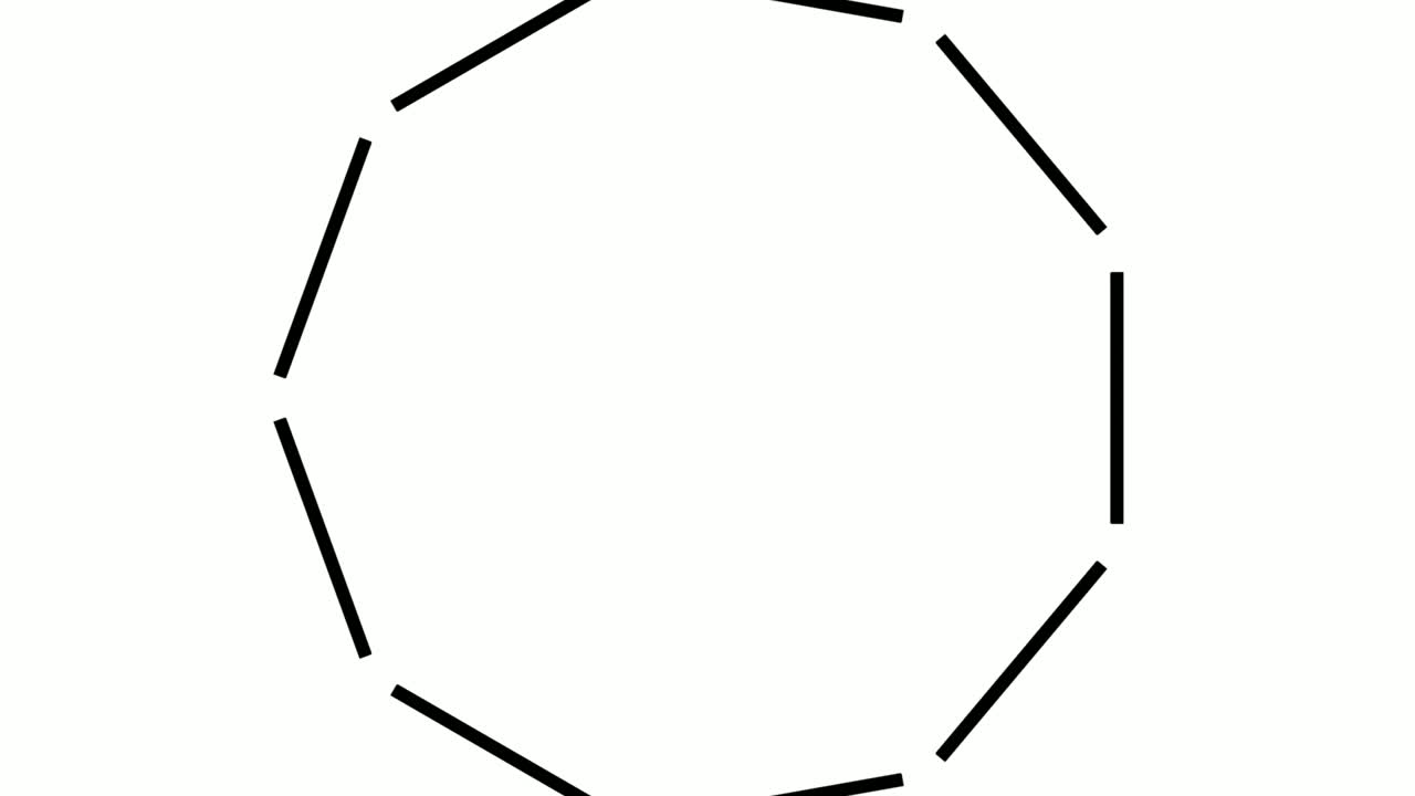 칼레이도스코프 모션 그래픽