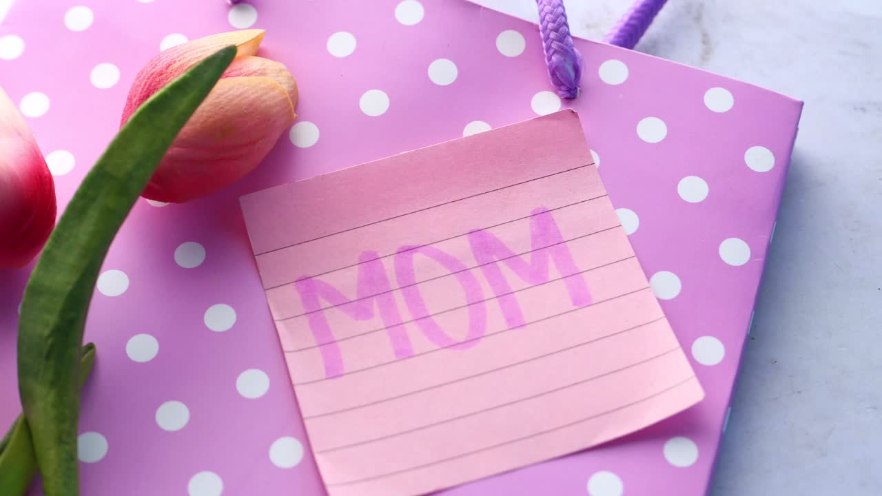 Regalo per la Festa della Mamma