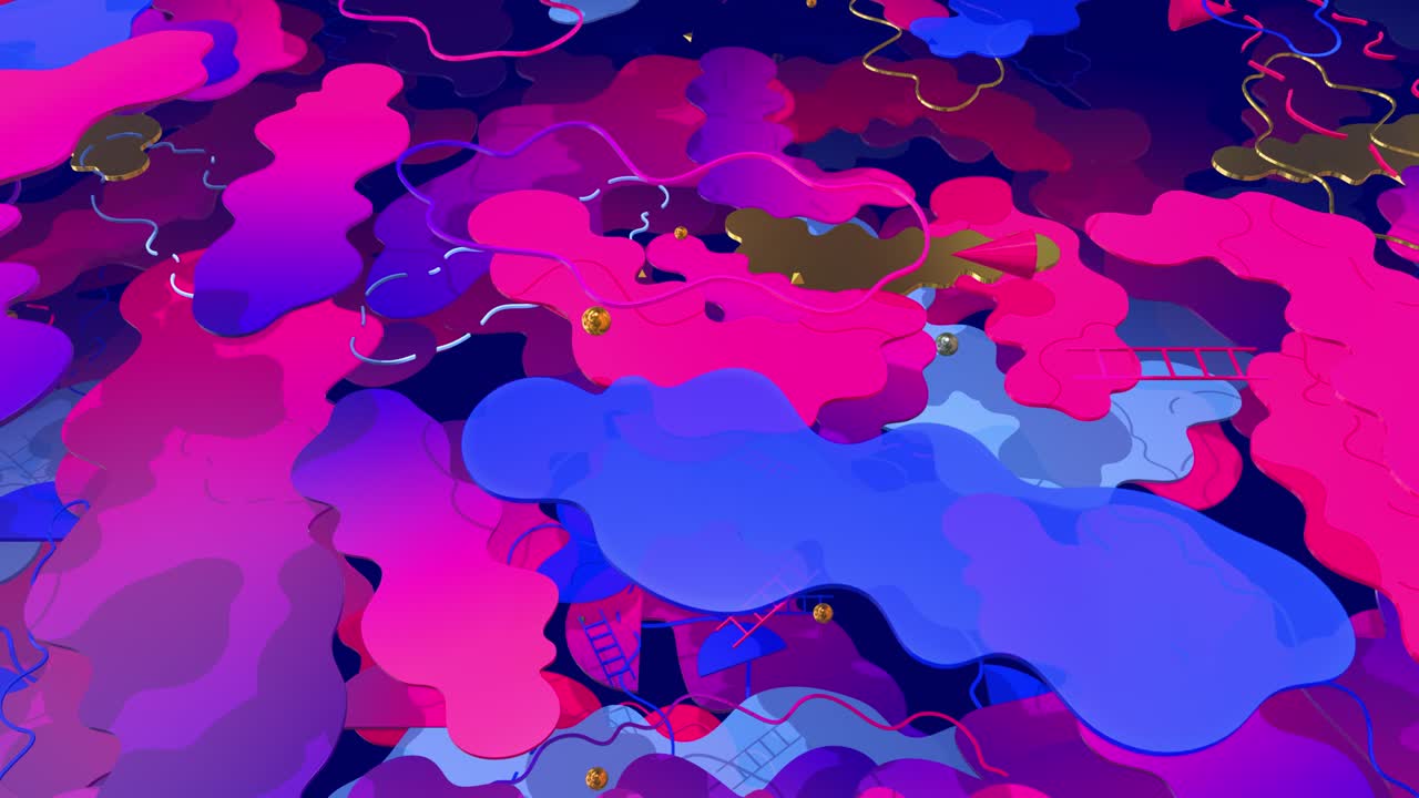 Flying on Liquid Geometry