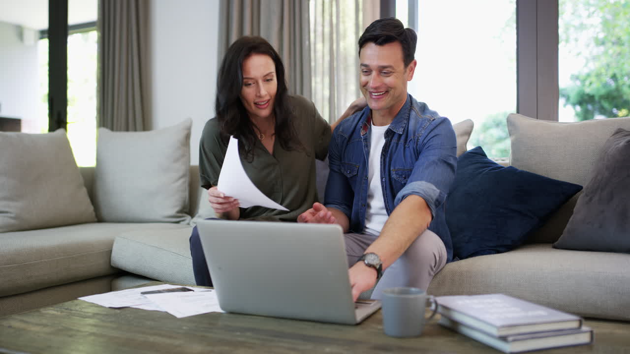 Our finances couldn't be better