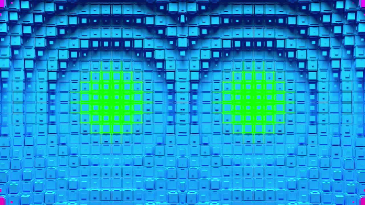 agujeros y anillos circulares dobles