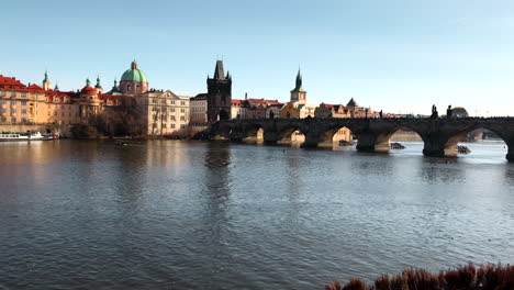 charles bridge, prague