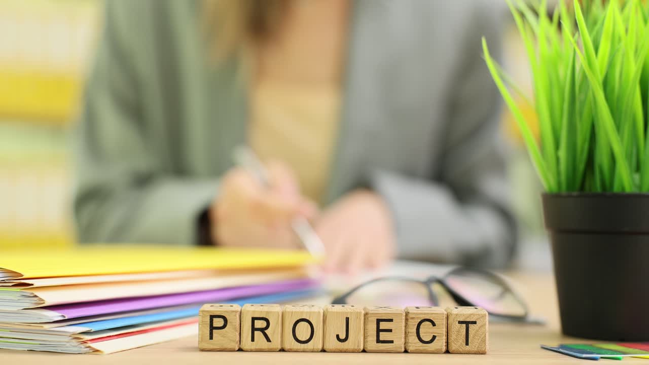 Project Planning in the Office