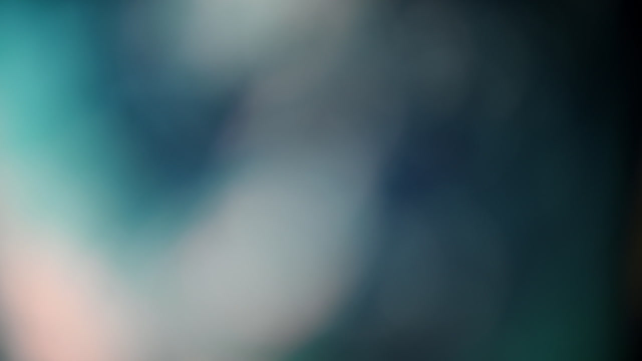 Soft abstract background with blue and white gradients