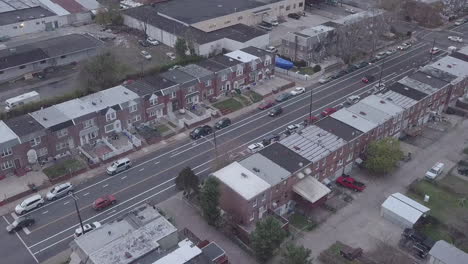 Aerial-view-of-Philadelphia-row-homes