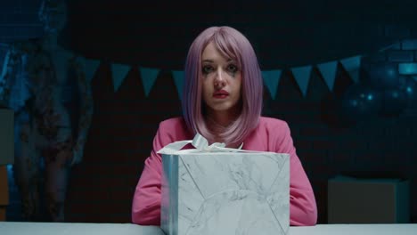 A Sad Birthday