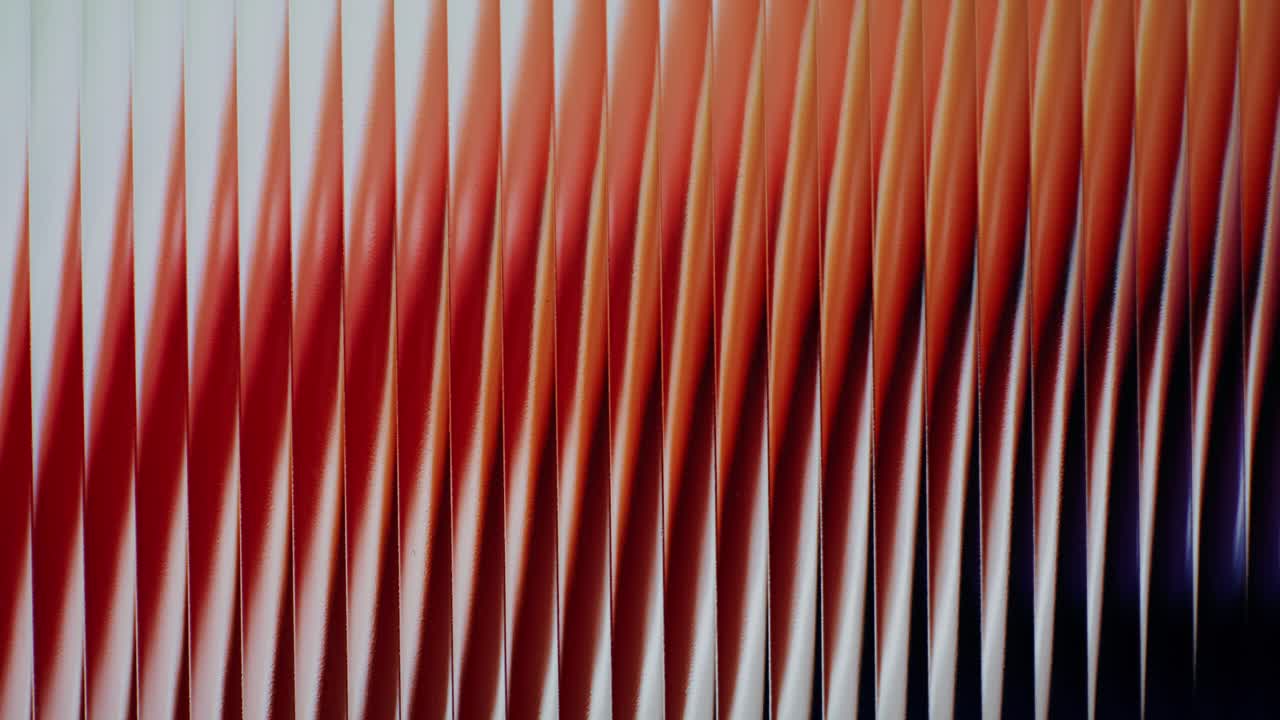 Abstract Vertical Stripes