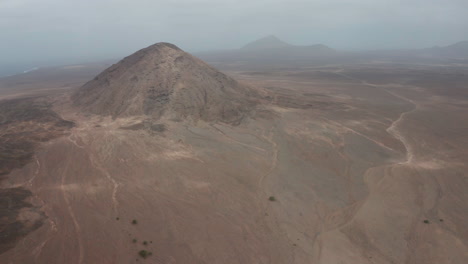 Isla-De-Sal,-Cabo-Verde,-Océano-Atlántico,-áfrica