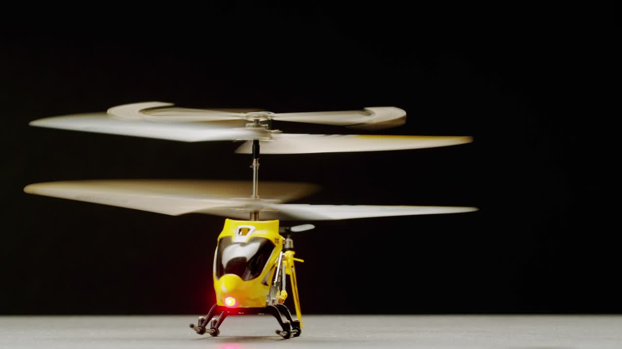 Radio controlled helicopter, also RC helicopter is model aircraft which is distinct from a RC airplane because of the differences in construction, aerodynamics, and flight training. Electric toy remote controlled helicopters with batteries