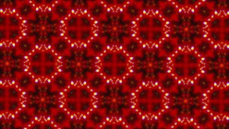 fondo brillante dinámico futurista elegante de color rojo