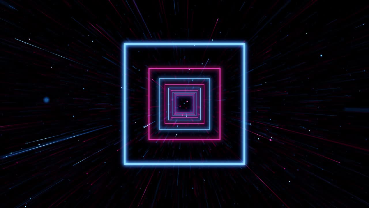 VJ light event concert led music videos show party dance neon loop