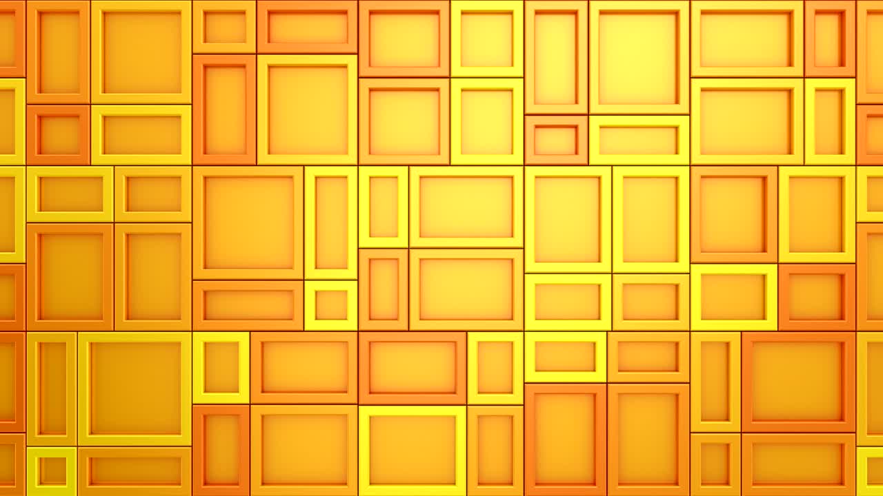 fondo de rectángulos animados