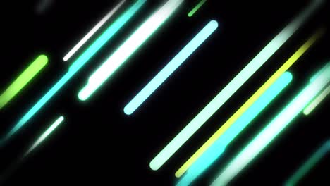 video de bucle minimalista de líneas diagonales