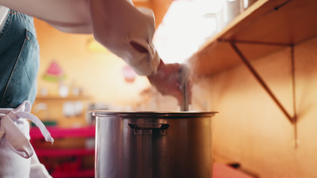 Cucina in cucina