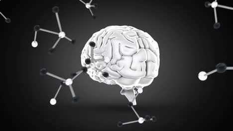 Digitally-animated-of-brain-with-molecules-falling-down-