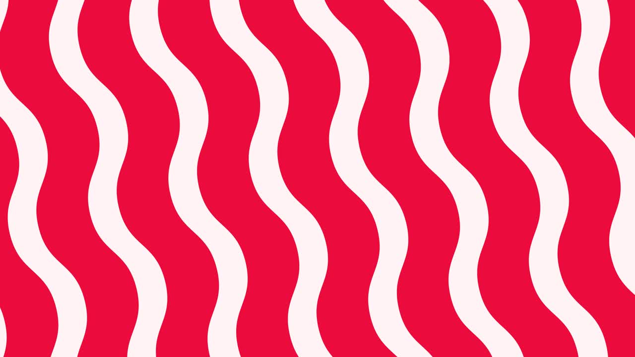 líneas blancas curvas fondo animado