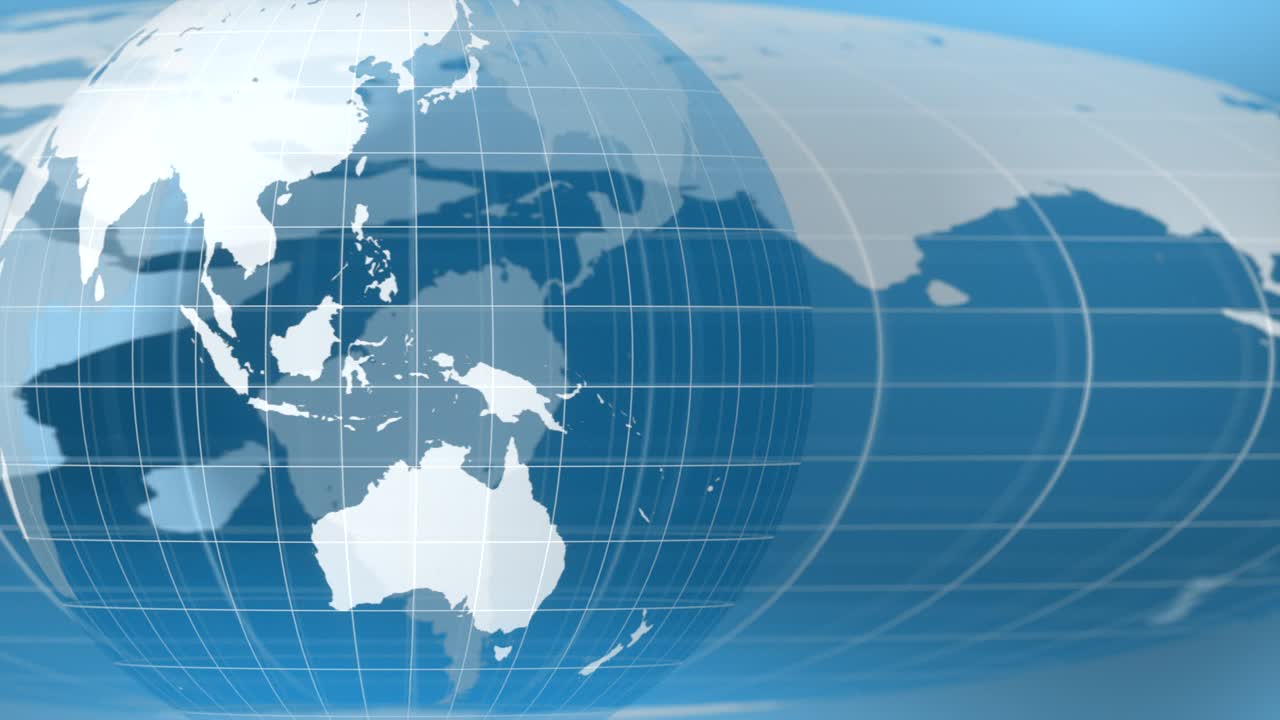 세계 뉴스 배경 배경 지구