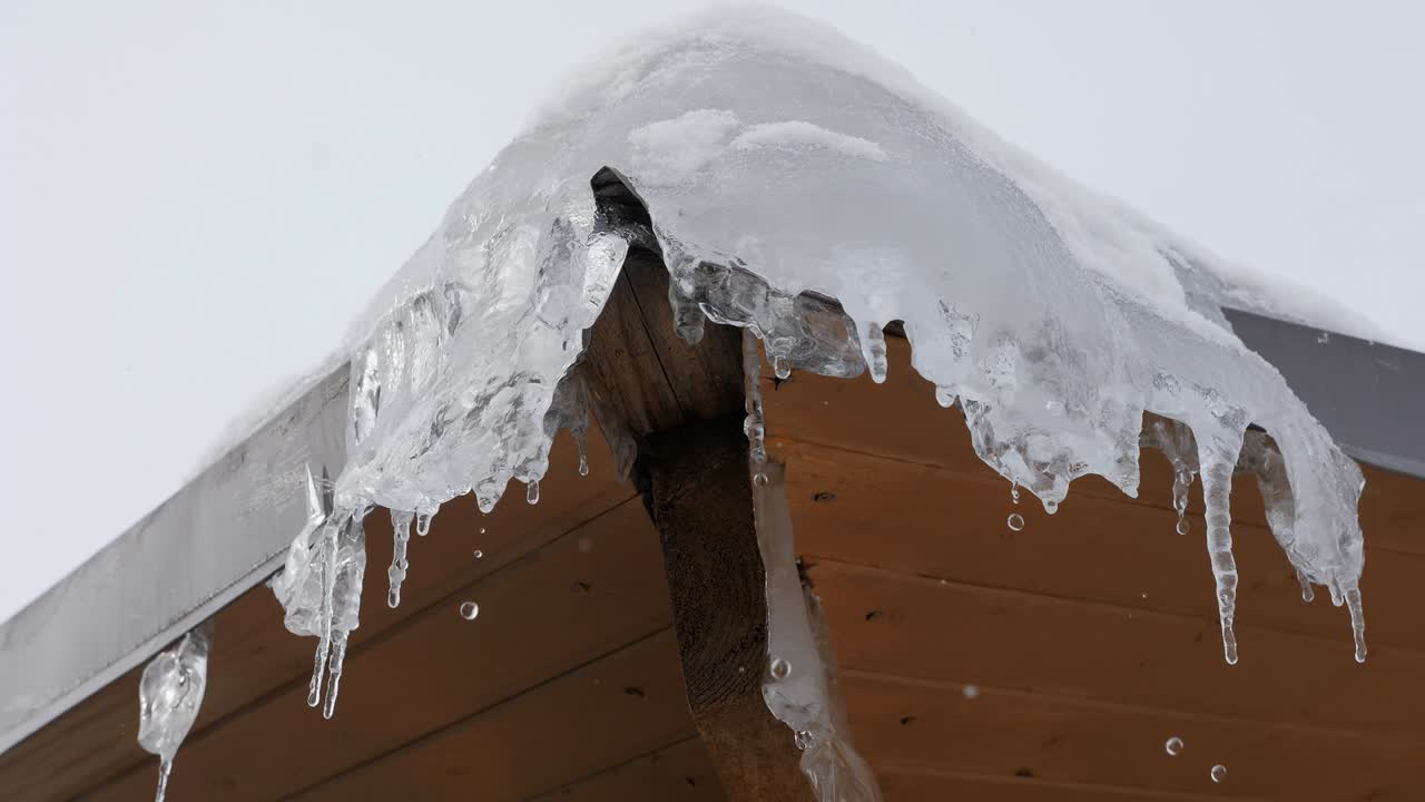 스프링 드롭, 아이스클