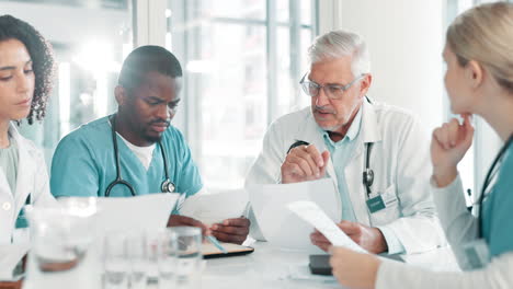 medical team collaboration