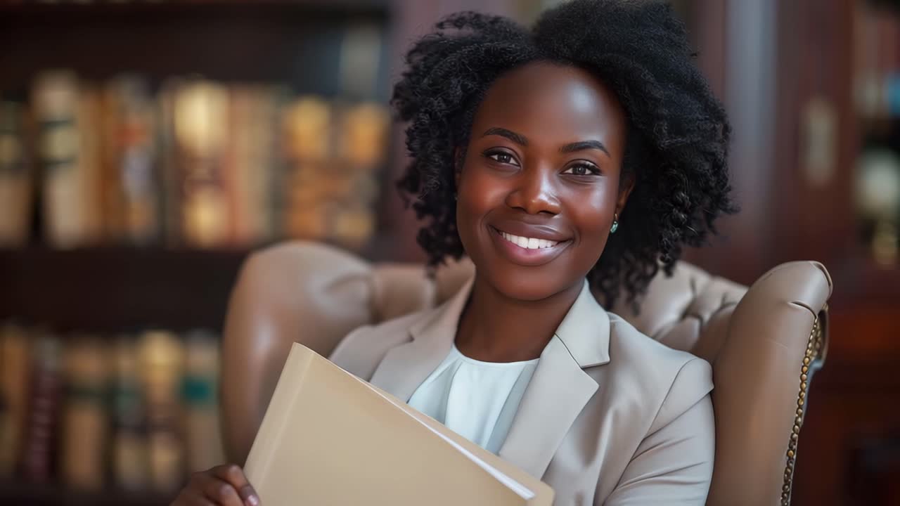 Professional Woman Portrait