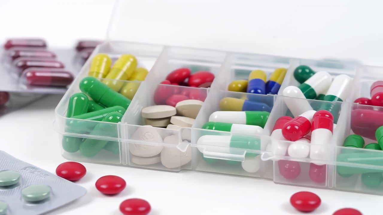 약물, 약, 항생제, 비타민, 의료, 제약 산업, 약물 사용, 약물 소비 개념