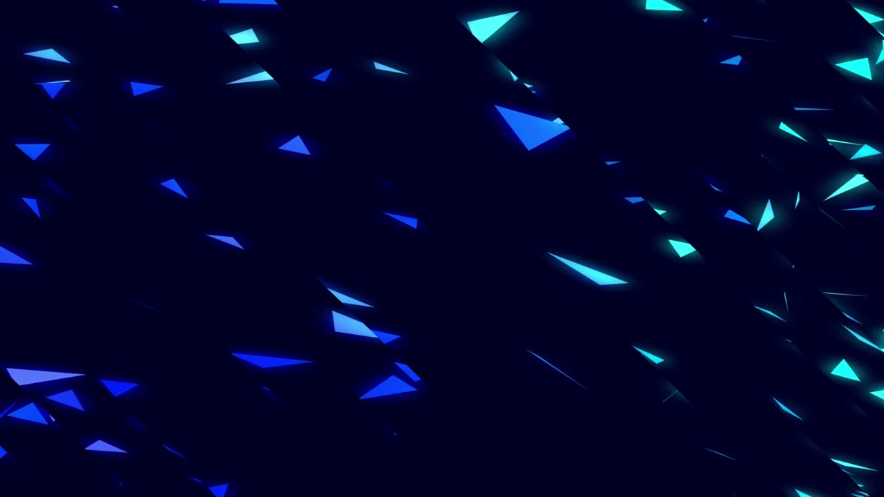 추상적인 레트로 배경 루프