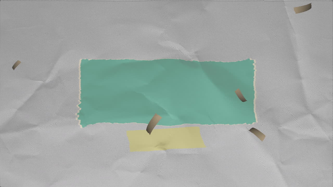 Animation white hipster and grunge paper background
