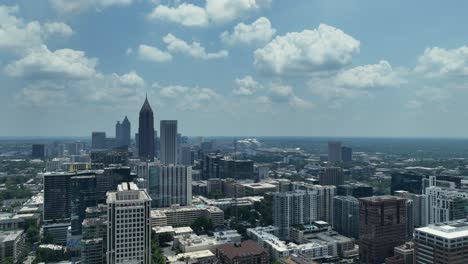 Luftaufnahme-Von-Atlanta,-Georgia-In-Der-Nähe-Der-Stadtmitte