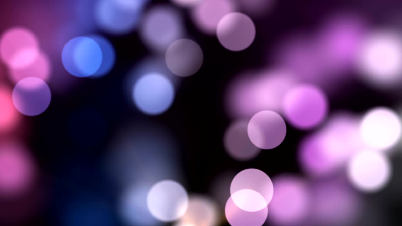 bokeh colorido fondo desenfocado. luz brillante borrosa. video de stock tailandia, resolución 4k, abstracto, artes cultura y entretenimiento, fondos
